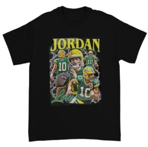 Limited Jordan Love Vintage T-Shirt, Retro Jordan Love Shirt