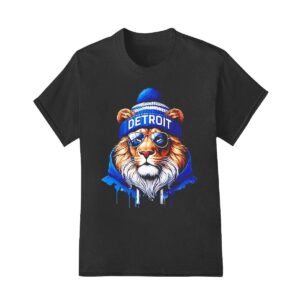 Lions Pride Detroit Football Shirt