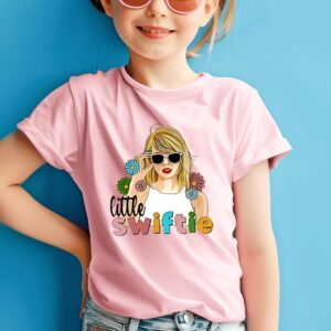 Little Swiftie Taylor Swift T-shirt