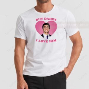 Luigi Mangione But Daddy I Love Him Shirt