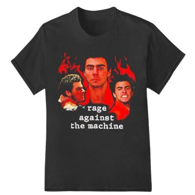 Luigi rage against the machine Shirt