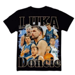 Luka Doncic Dallas Mavericks Shirt