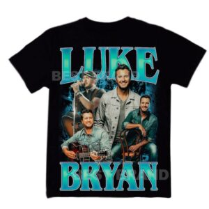 Luke Bryan Shirt