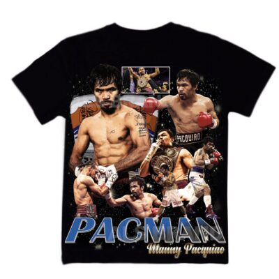 Manny Pacquiao Pacman Manny Pacquyao Shirt