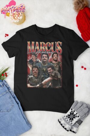 Marcus Acacius Pedro Pascal Bootleg Shirt