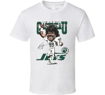 Mark Gastineau New York Football Shirt