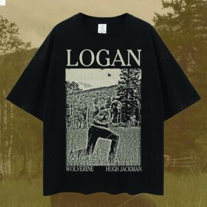 Marvel Logan Wolverine Shirt