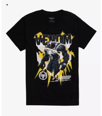 Marvel Rivals Venom T-Shirt