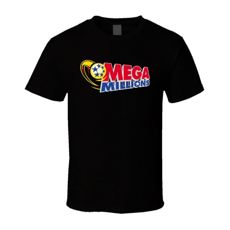 Mega Millions Shirt