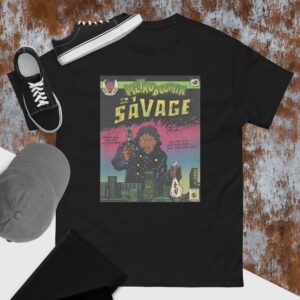 Men'S 21 Savage Shirt, Men'S Hip Hop T-Shirt, 21 Savage T-Shirt, Metro Boomin, 21 Savage, Men'S T-Shirts