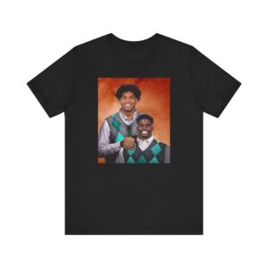 Miami Football Tua Tagovailoa And Tyreek Hill Step Brothers Funny T-Shirt