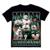 Miami Hurricanes Football Team Shirt