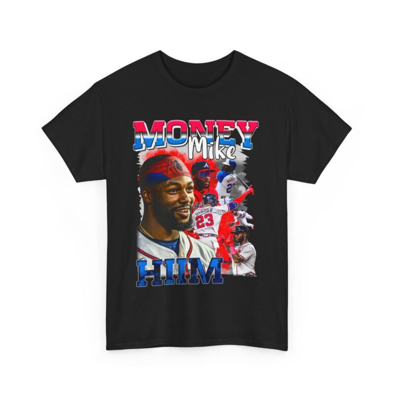 Michael Machion Harris II Atlanta Braves Mlb Star Shirt