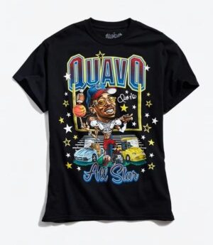 MIGOS QUAVO Funny T-shirt