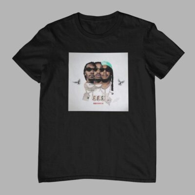 Migos Rapper Quavo T-shirt