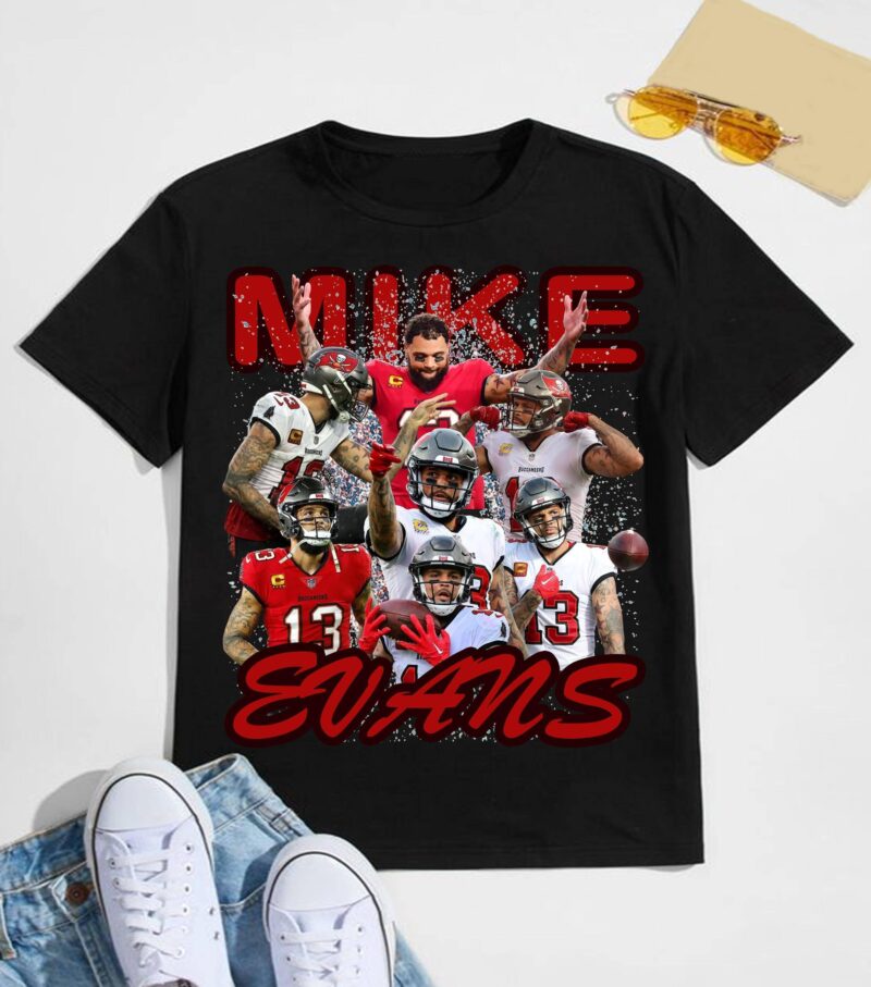 Mike Evans Tampa Bay Buccaneers Football Shirt