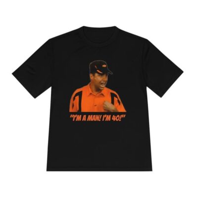 Mike Gundy Sport-Tek Material T-shirt