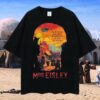 Mos Eisley Tatooine Star Wars Binary Sunset Shirt