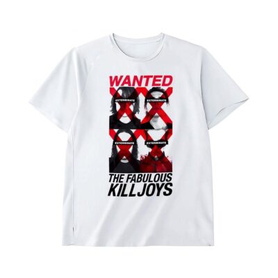 MustHave Fabulous Killjoys Shirt for True Fans