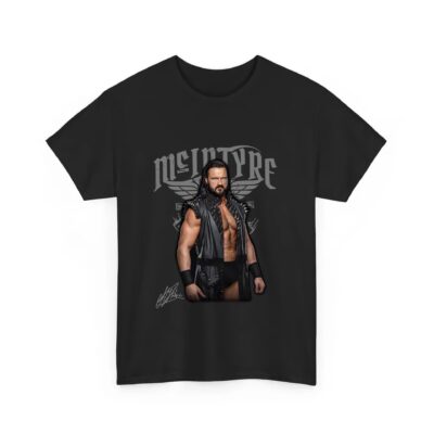 New Rare Drew McIntyre Gift For Fans Shirt