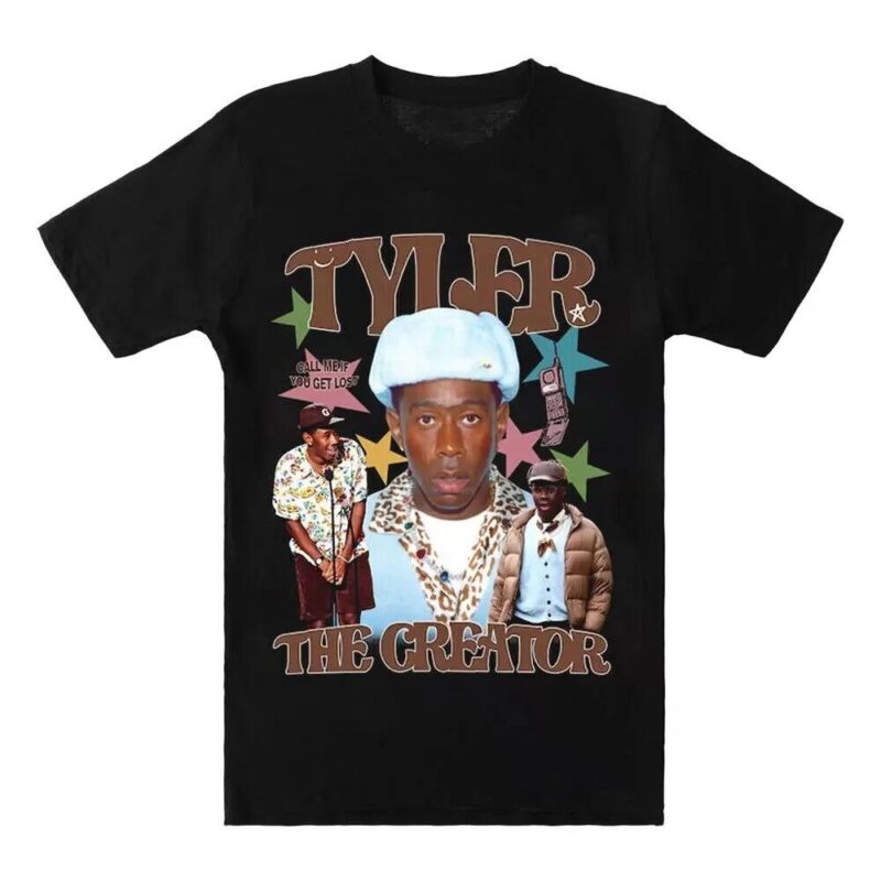 New Tyler The Creator Unisex Shirt