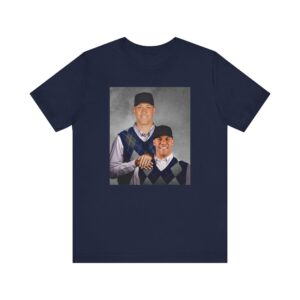 New York Baseball Aaron Judge And Juan Soto Step Brothers Funny T-Shirt