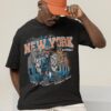 New York Basketball Learn From Defeat T-Shirt