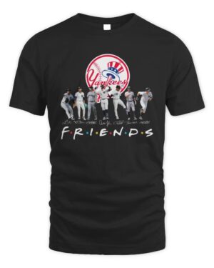 New York Yankees Baseball Lovers Shirt