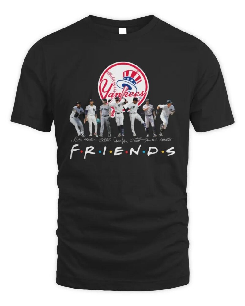 New York Yankees Baseball Lovers Shirt