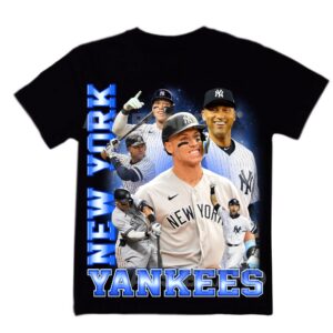 New York Yankees Baseball Shirt