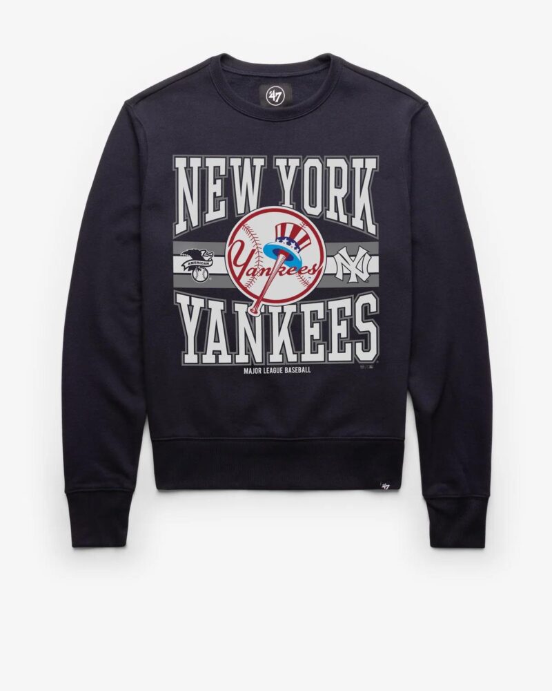 New York Yankees Cooperstown Classic Shirt