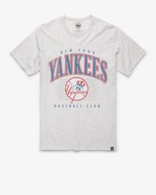 New York Yankees Double Header Fan Shirt