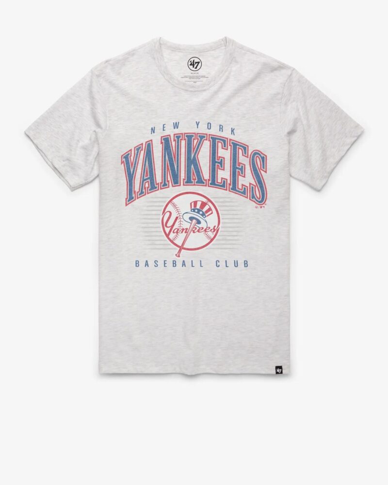 New York Yankees Double Header Fan Shirt