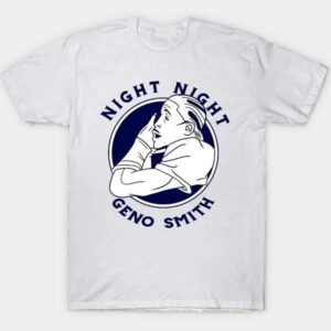 Night Night Geno Smith Shirt