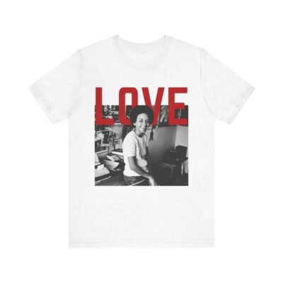 Nikki Giovanni Love Memory Shirt