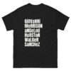 Nikki Giovanni Morrison Angelou Shirt