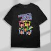 Nkotb Group Concert T-shirt