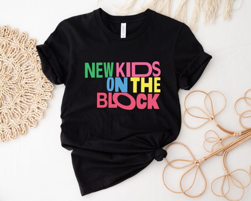 Nkotb New Kids On The Block T-Shirt