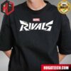 Official Logo For Rivals Marvel Studios T-Shirt