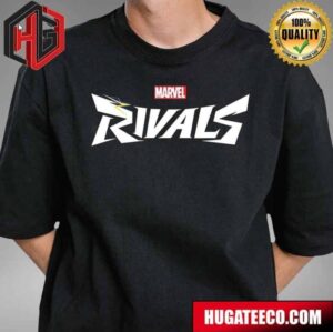 Official Logo For Rivals Marvel Studios T-Shirt