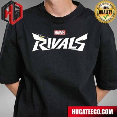 Official Logo For Rivals Marvel Studios T-Shirt