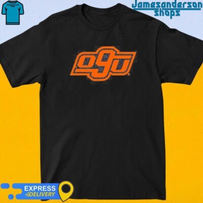 Oklahoma State Tattoo Baker 0-9 Okie Lite Fire Gundy T-shirt