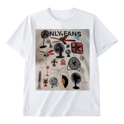 ONLY Fans electric Shirt