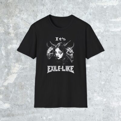 Path of Exile It's Exile-Like T-Shirt