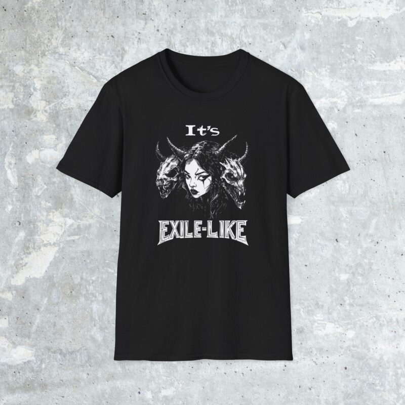 Path of Exile It's Exile-Like T-Shirt