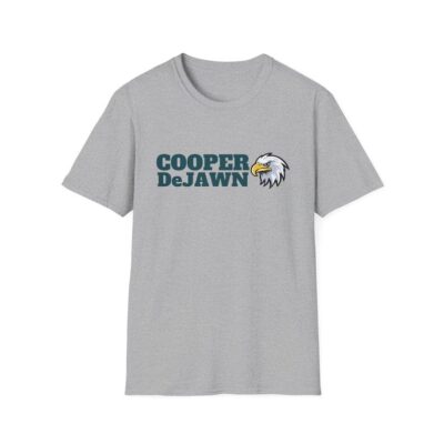 Philadelphia Eagles Cooper DeJean We Trust Shirt