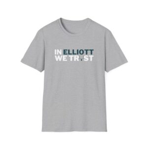 Philadelphia Eagles Jake Elliott We Trust Shirt