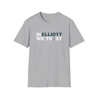 Philadelphia Eagles Jake Elliott We Trust Shirt