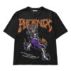 Phoenix Basketball Graphic T-Shirt