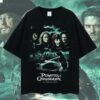 Pirates of the Caribbean Poster Jack Sparrow Shirt